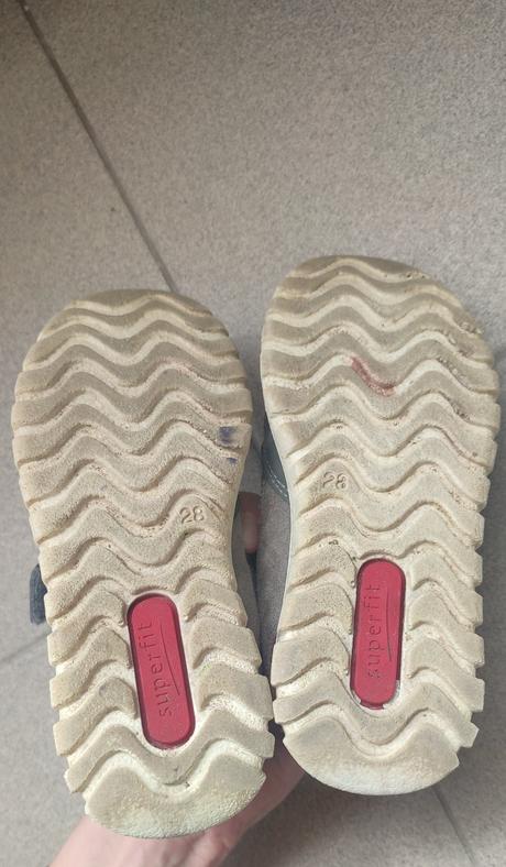 Tenisky superfit 28, superfit,28