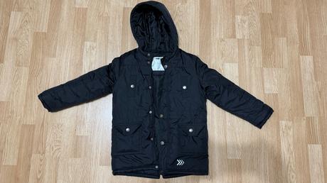 Vetrovka - kabát, pepperts,128