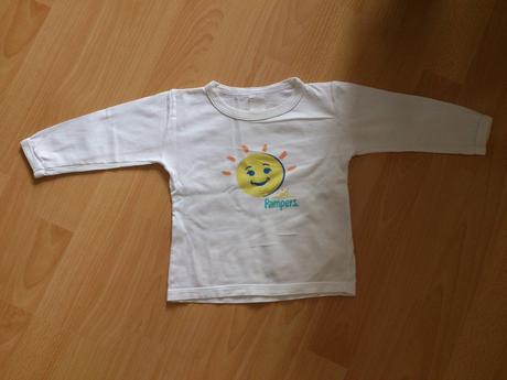 Natelnik pampers, 80