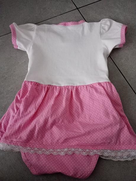 Dievčenské šaty 92, 92