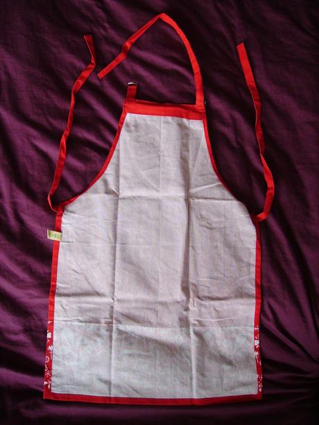 Detské kuchynské bavlnené zásterky, 