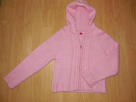 Pletený svetrík, 104