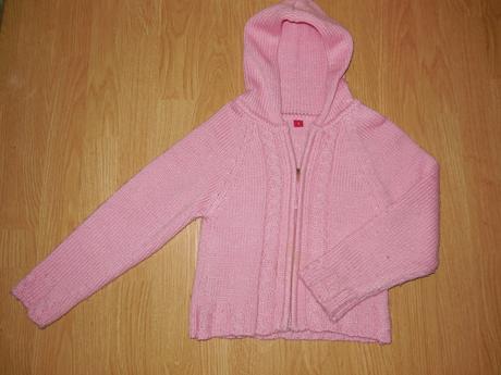 Pletený svetrík, 104