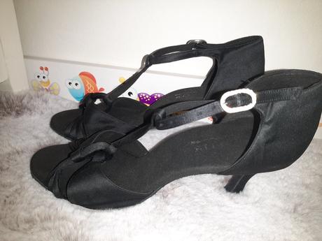 Tanečné topánky originál, rummos,39
