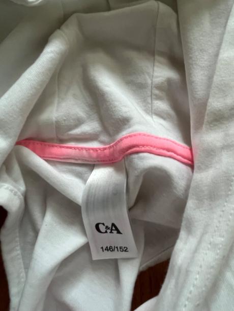 Tricko bez rukávov, c&a,146