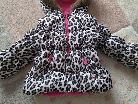 Zimná bunda carters, carter's,80