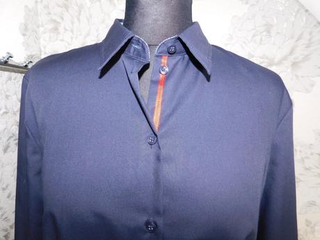 Trendy košelova bluzka, esmara,42