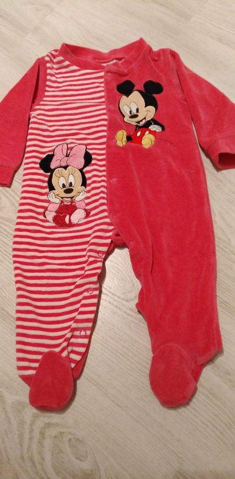 Teplý overal, disney,80