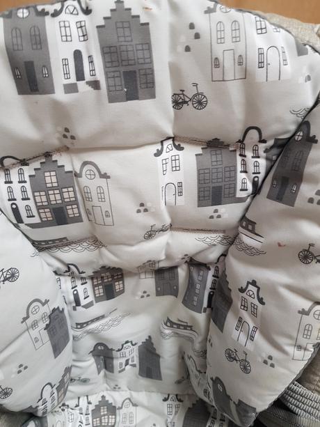 Detská jedálenská stolička, joie