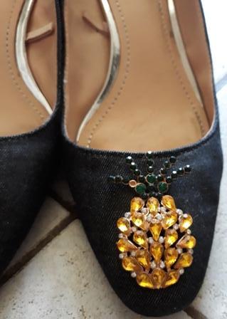 Lodičky so šperkom velkosť 39, zara,39