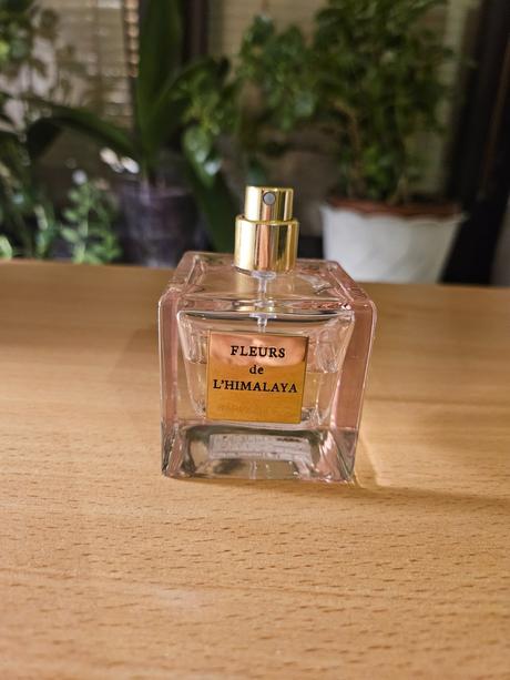 Parfém rituals, 