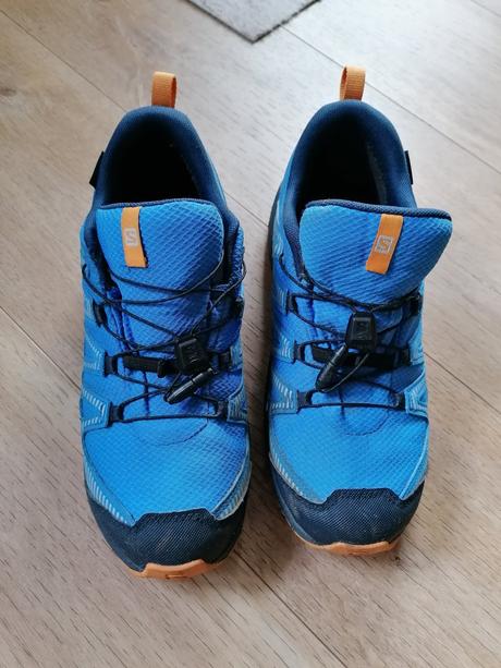 Salomon tenisky v. 40, salomon,40