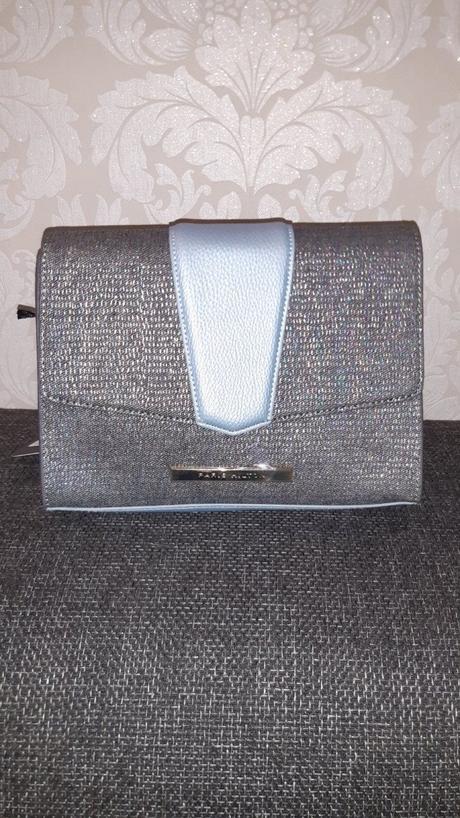 Dámska kabelka paris hilton blue south beach i., paris hilton