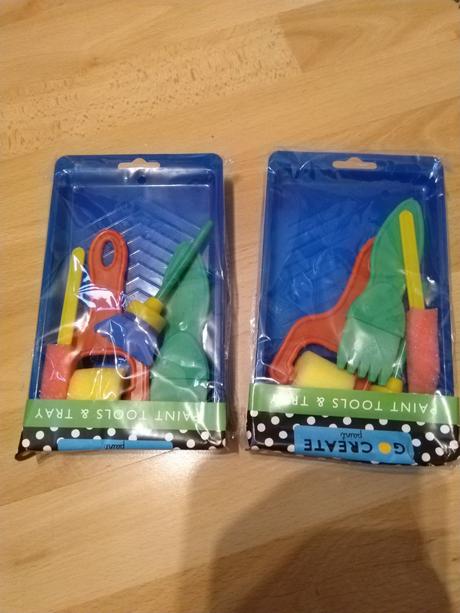 Súprava na maľovanie,