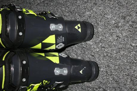 Lyže fischer xtr mt 145 cm, fischer,140-149 cm