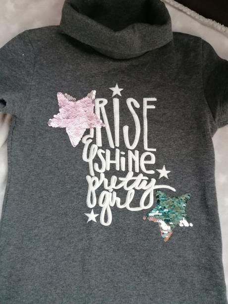 Tunika-roláčik 128/134, terranova,128