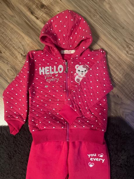 Dievčenská súprava, grace,110