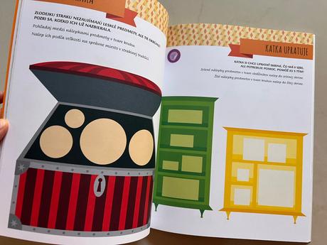 Montessori pracovný zošit na 3 až 4 roky, 