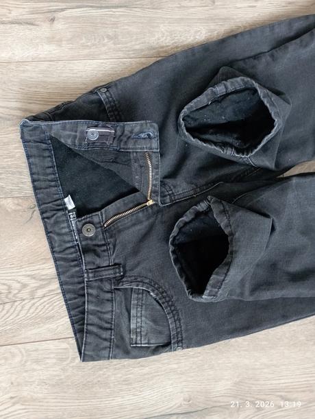 Zateplené rifle (už s poštovným), pepperts,152