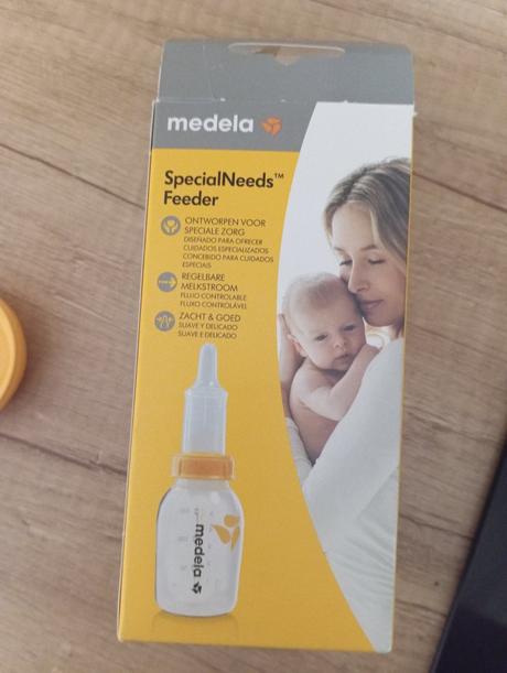 Habermanka, medela
