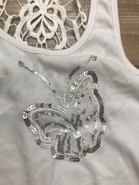 Letné tielko/tričko, l