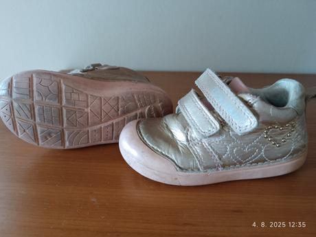 Barefoot topánočky, d.d.step,22