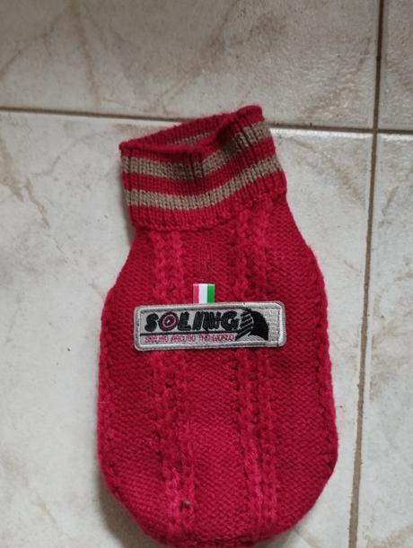 Oblečenie pre psíka, 