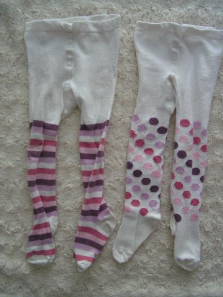 Pančušky pre dievčatko, matalan,86