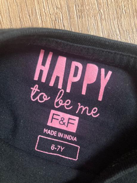 Tricko s dlhym rukavom, f&f,128