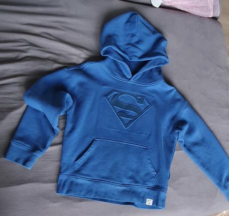 Mikina superman, gap,140