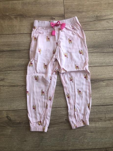 Letné nohavice, h&m,92