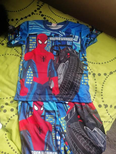 Spidrman tričko, 110