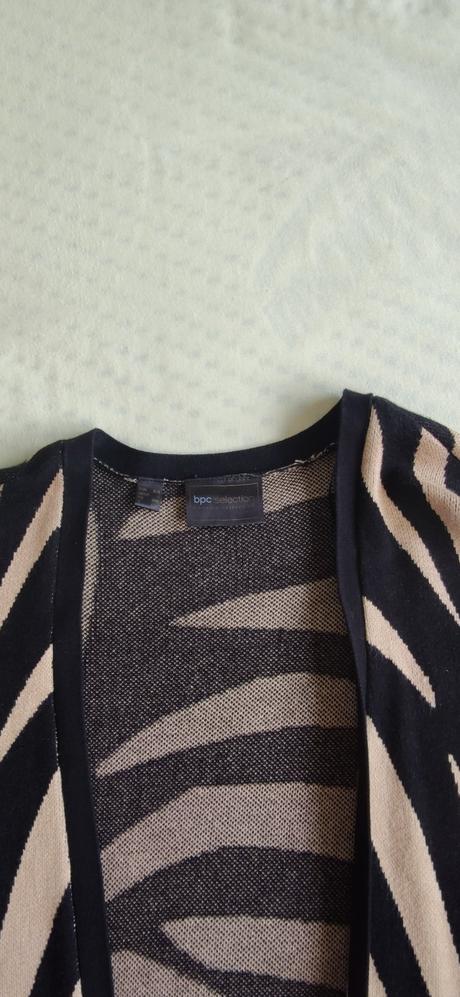 Dámsky sveter oversize veľ. uni, bonprix