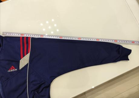 Predám chlapčenskú mikinu adidas, adidas