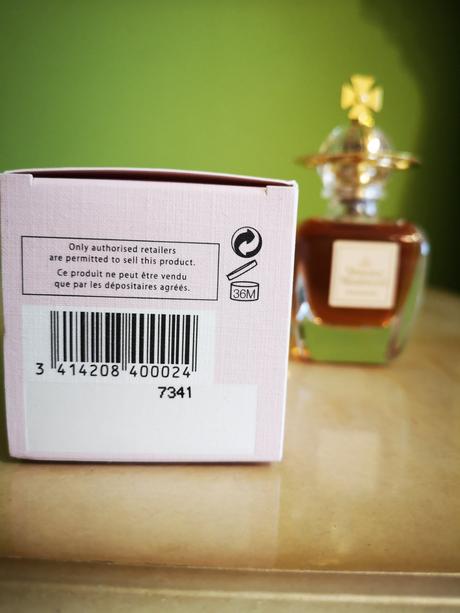 Vivienne westwood boudoir, 