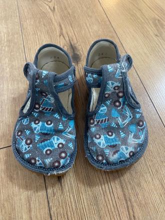 Papuce beda bf v.24, beda,24