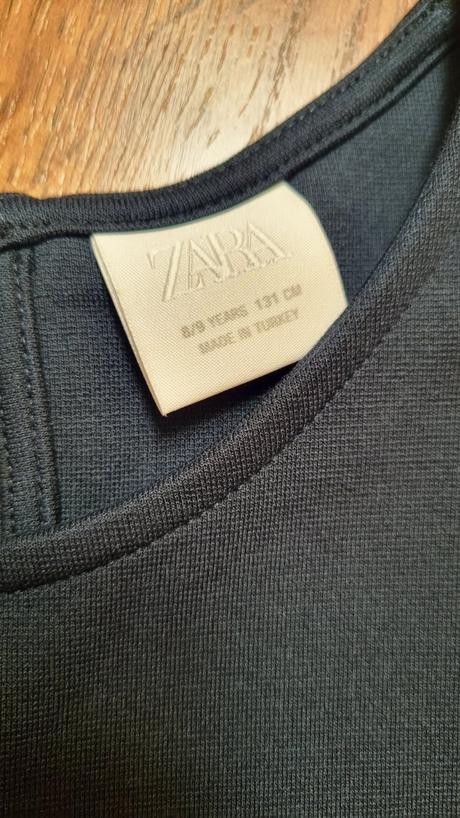 B3750 šaty, zara,128