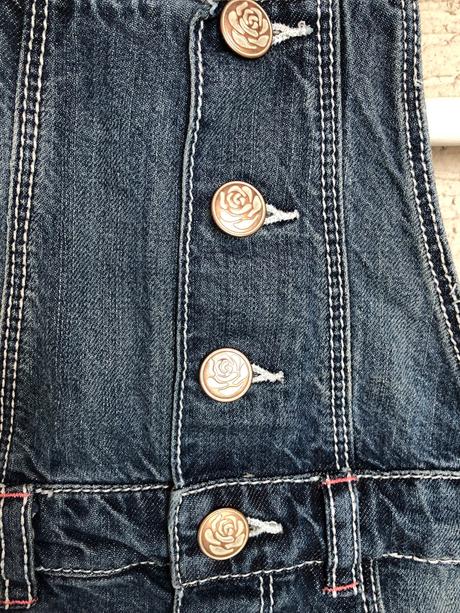 Džínové šaty, dopodopo,86