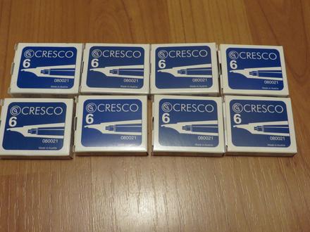 Bombičky do plniaceho pera + 3 plniace perá, 