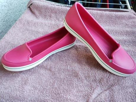 Šľapky crocs, crocs,39