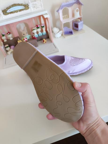 Dámske balerínky, 38