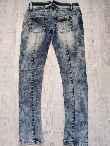 Dámske rifle, gate,40