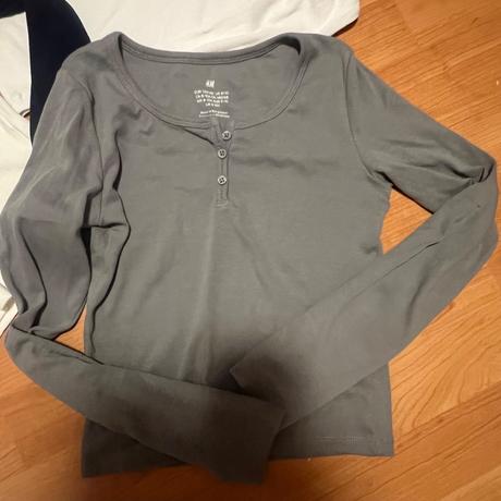 5x tričko h&m 134/140, 122–134