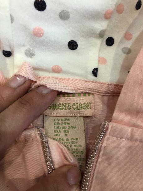 Prechodný kabátik, 92