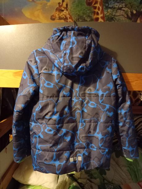 Zimná bunda 140/146, lewro,146