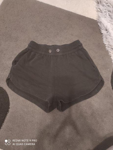 Kraťasy, h&m,xs