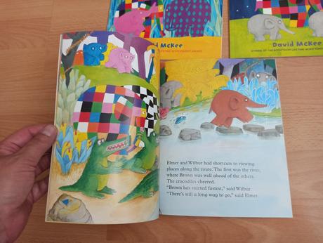 David mckee - elmer zositkove, 