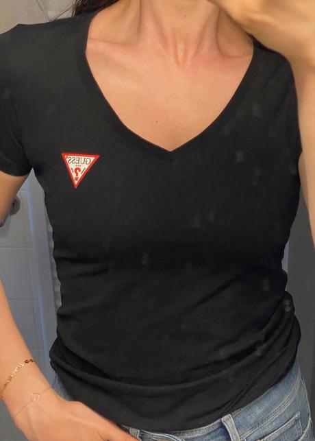 Tricko guess, veľ.s, guess,s