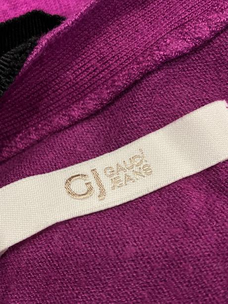 Dámsky sveter vzadu s mašľou (s), s