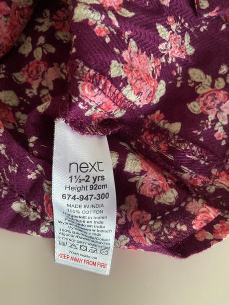 Bluzočka next, next,92